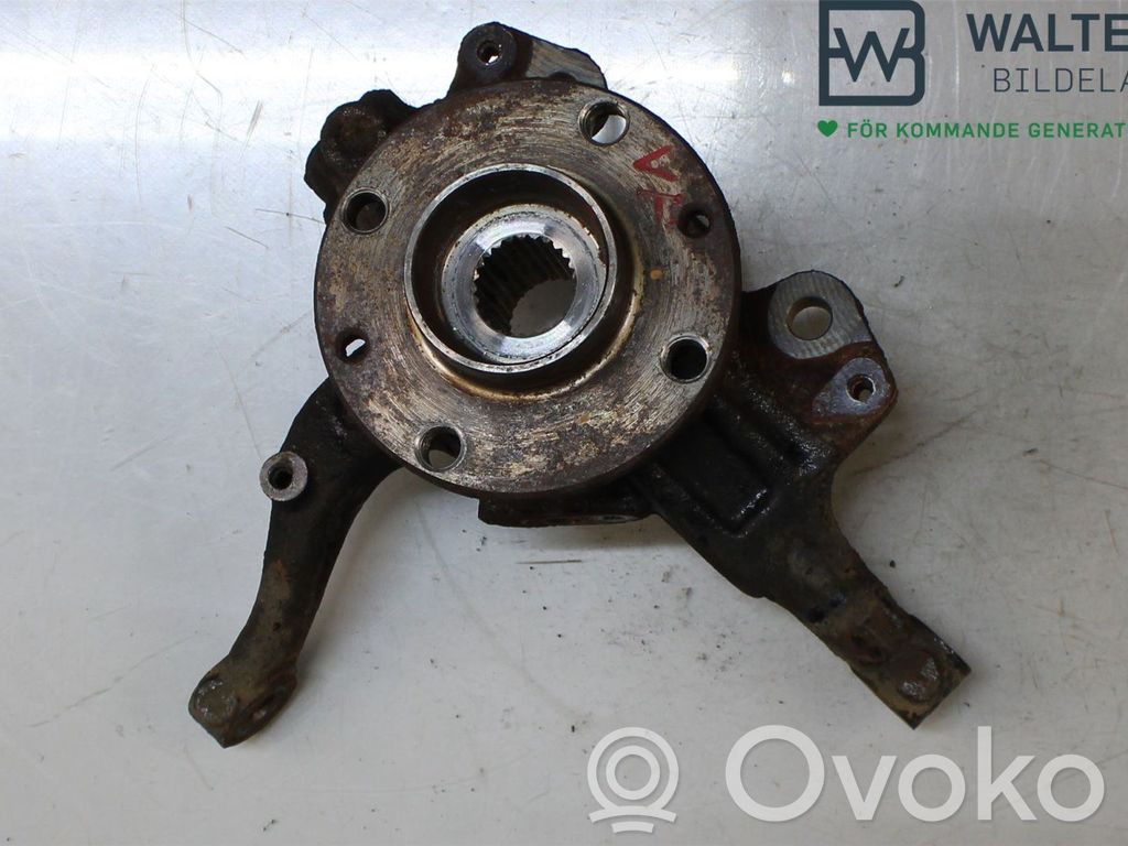 Fiat Panda III Mangueta de dirección de rueda delantera 