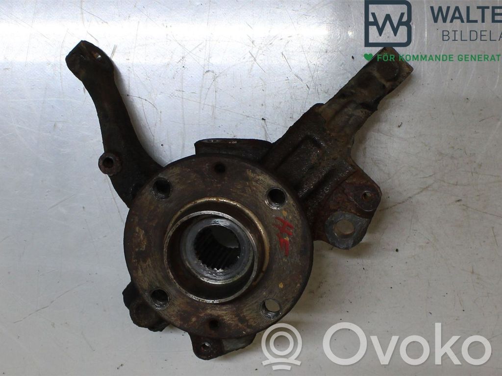 Fiat Panda III Mangueta de dirección de rueda delantera 
