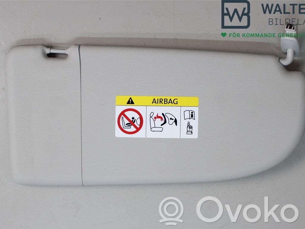 Volkswagen Caddy Häikäisysuoja 