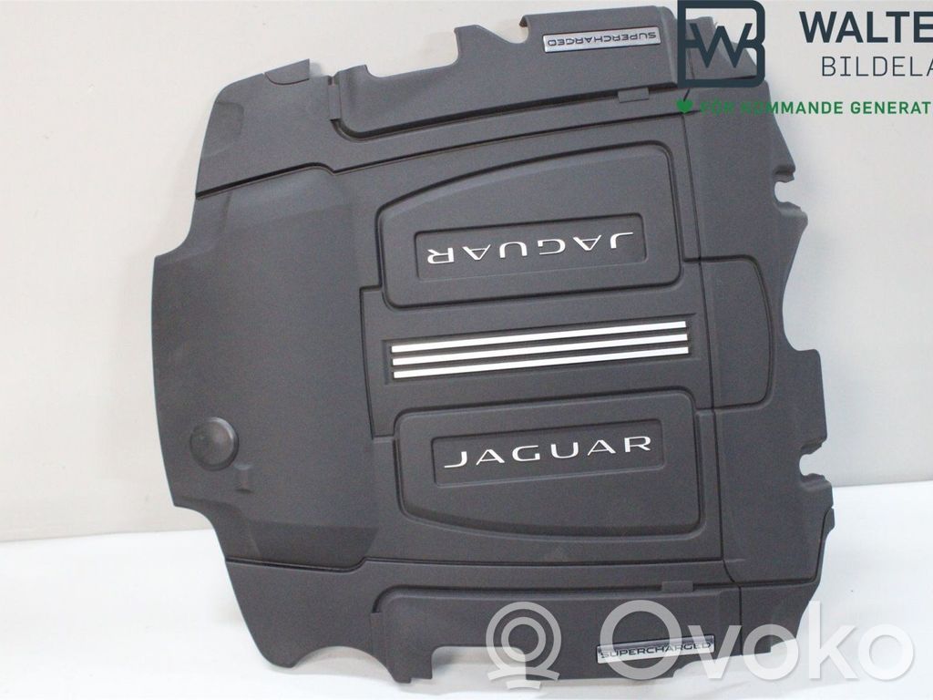 Jaguar XE Motorabdeckung 