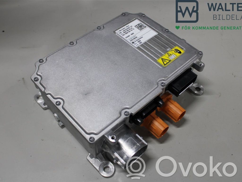 Mercedes-Benz A W177 Încărcător baterie (opțional) 