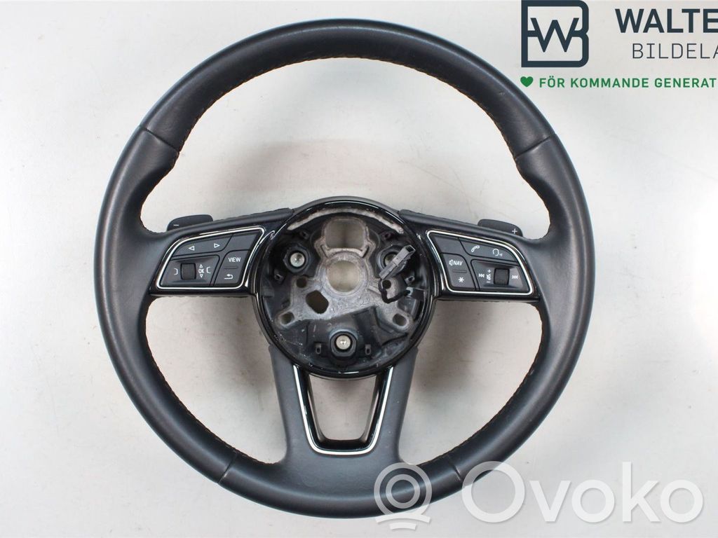 Audi Q2 - Vairas 