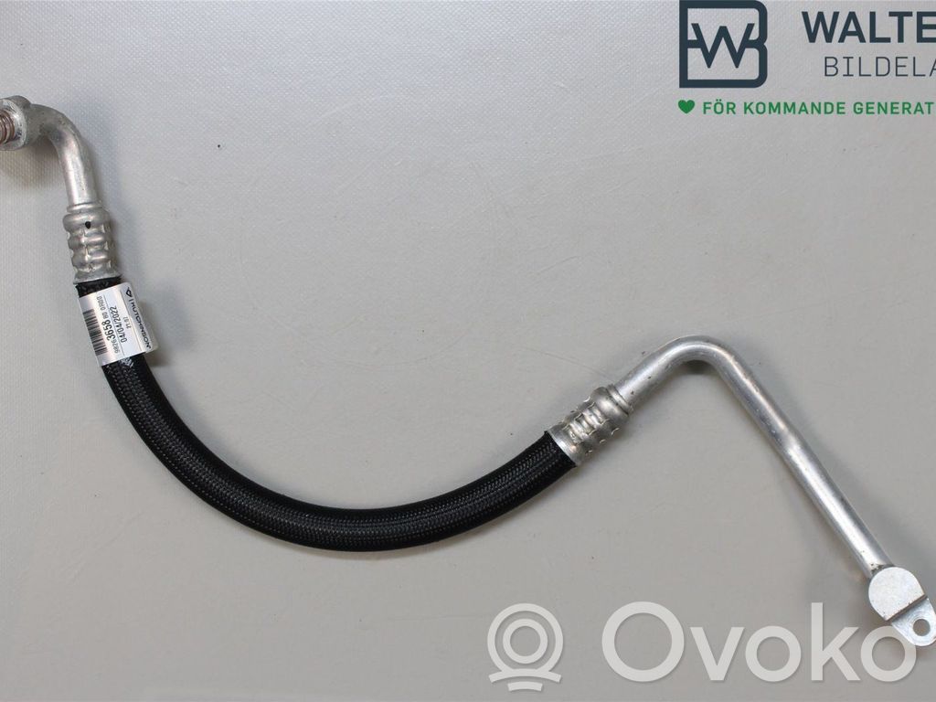 Peugeot 208 II Conductă/furtun aer condiționat (A/C) 