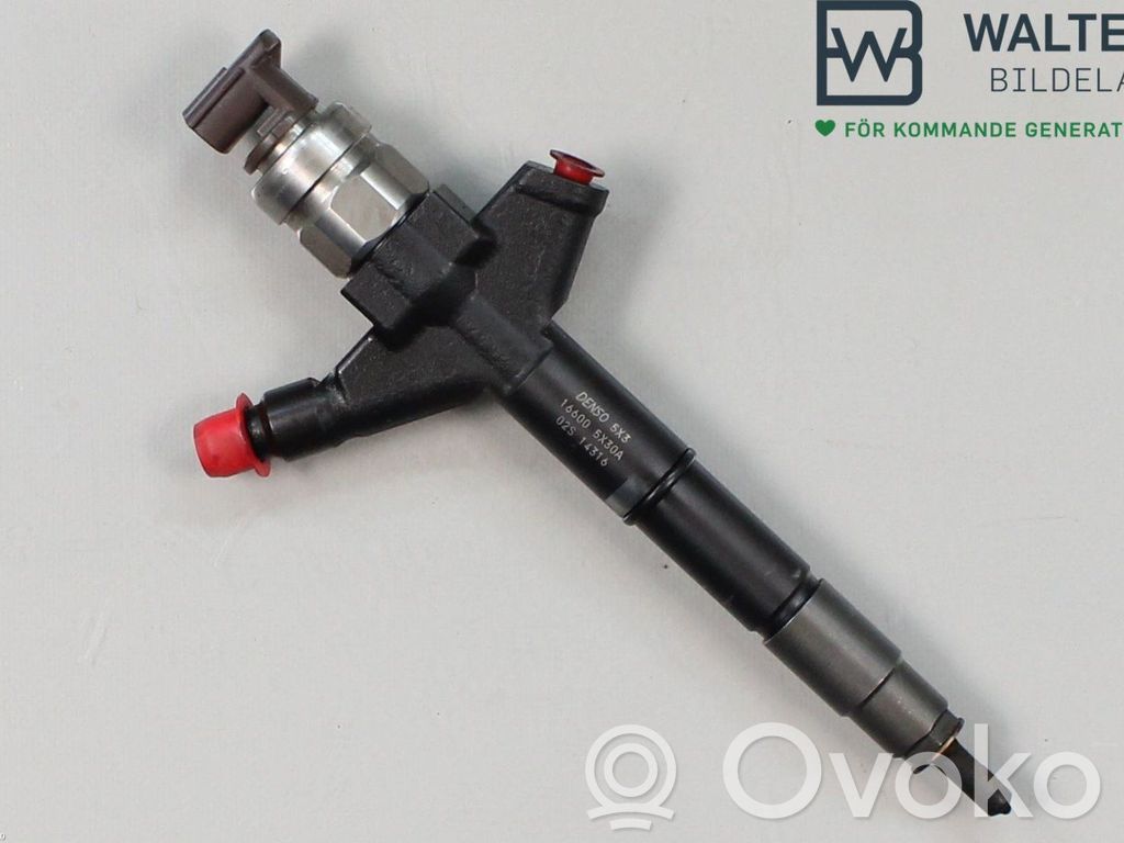 Nissan Navara D40 Injecteur de carburant