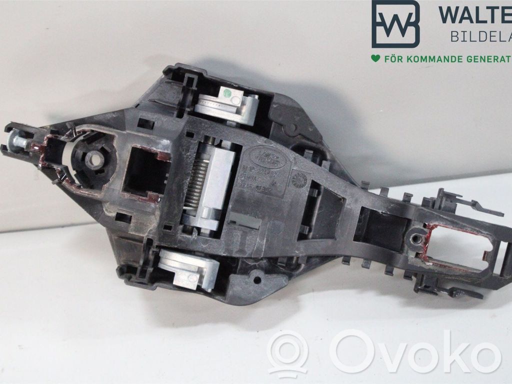 Jaguar XE Manecilla externa puerta delantera 