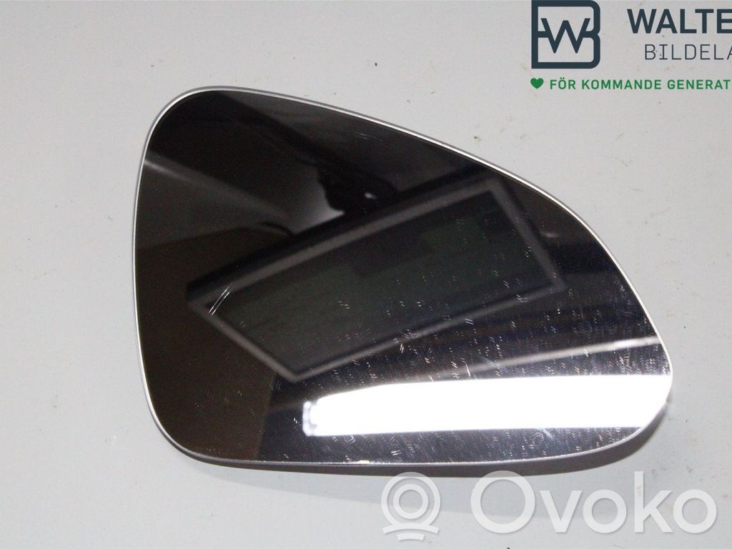 Opel Insignia A Vidrio del espejo lateral