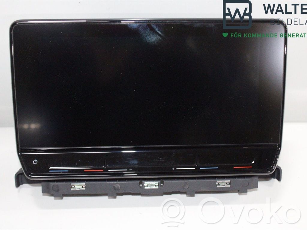 Cupra Formentor Monitor / wyświetlacz / ekran 