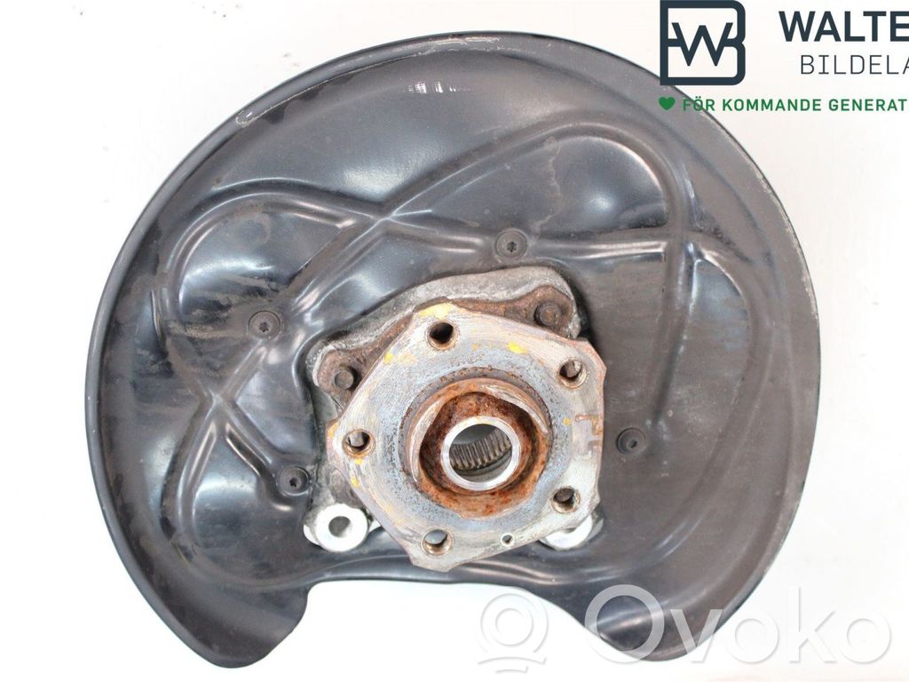 Audi Q7 4M Cubo de rueda delantera