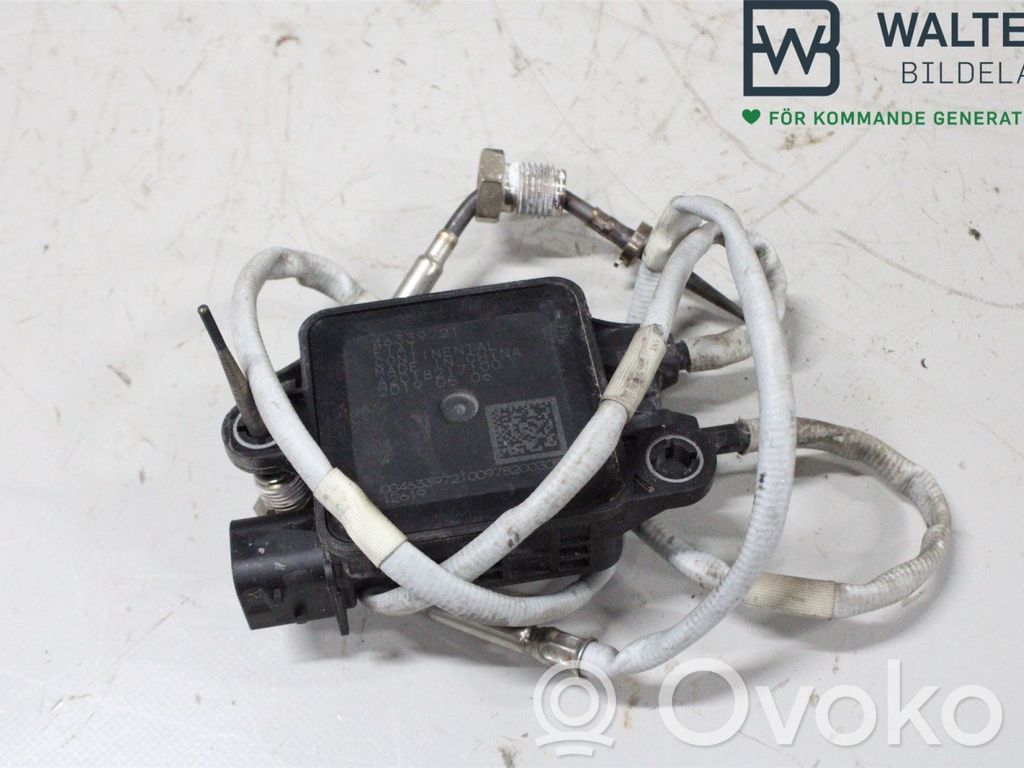 Jeep Renegade Abgastemperatursensor