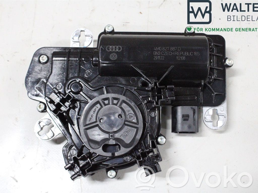 Volkswagen Transporter - Caravelle T7 Amortizor hayon 
