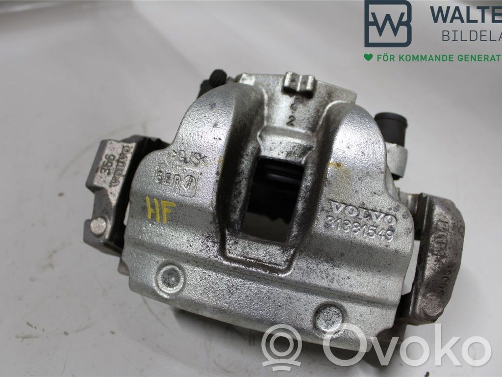 Volvo XC90 Etujarrusatula 