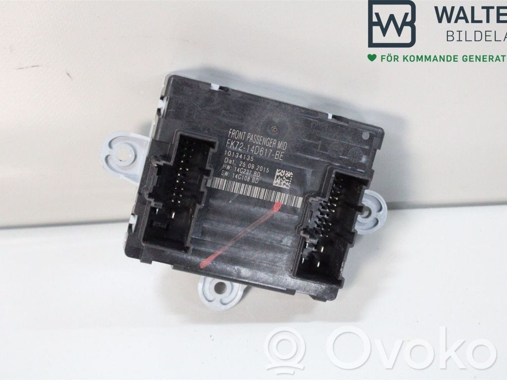 Jaguar XE Door control unit/module 