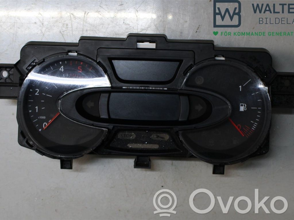 Renault Trafic III (X82) Vitezometru (grup de instrumente) 