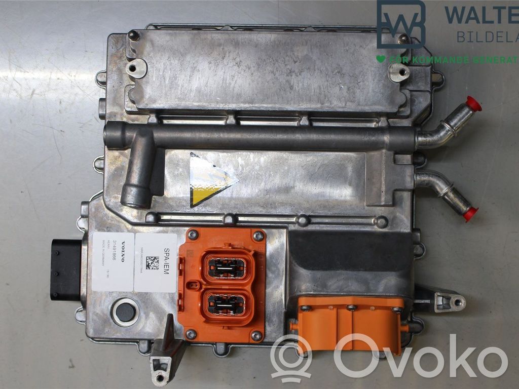 Volvo XC90 Inversor/convertidor de voltaje 