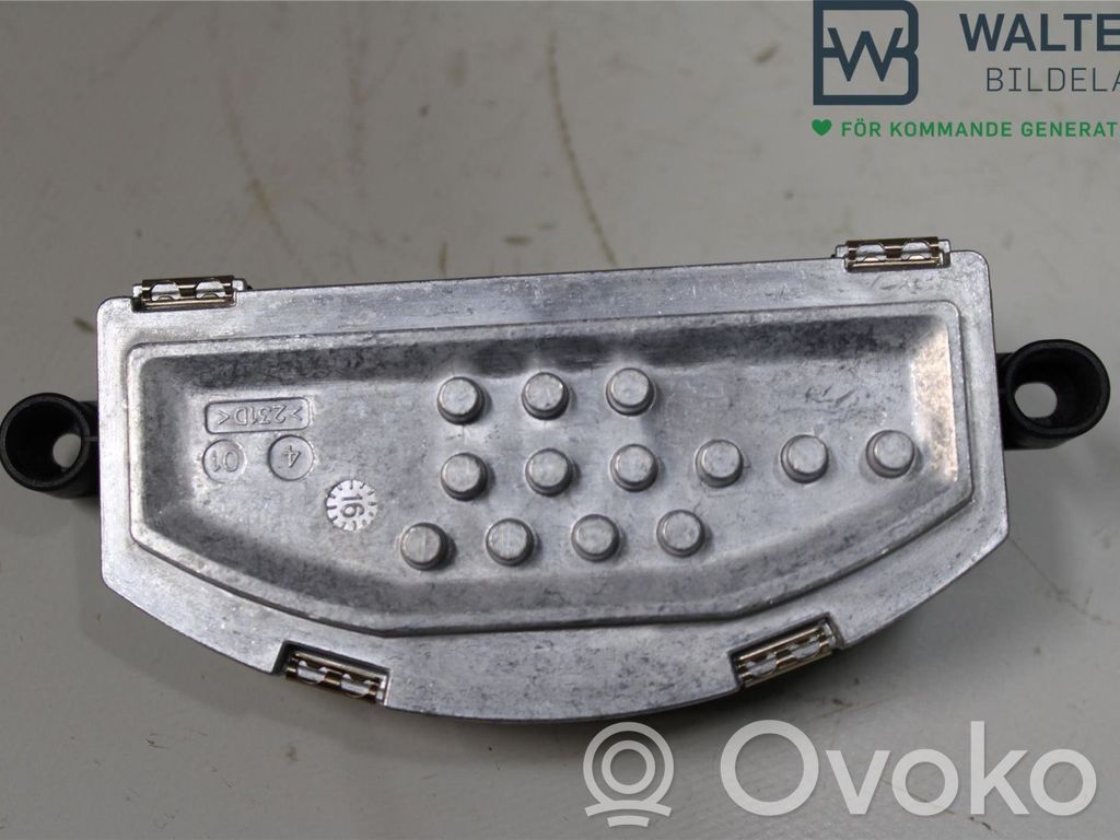 Volvo XC90 Motorino ventola riscaldamento/resistenza ventola 