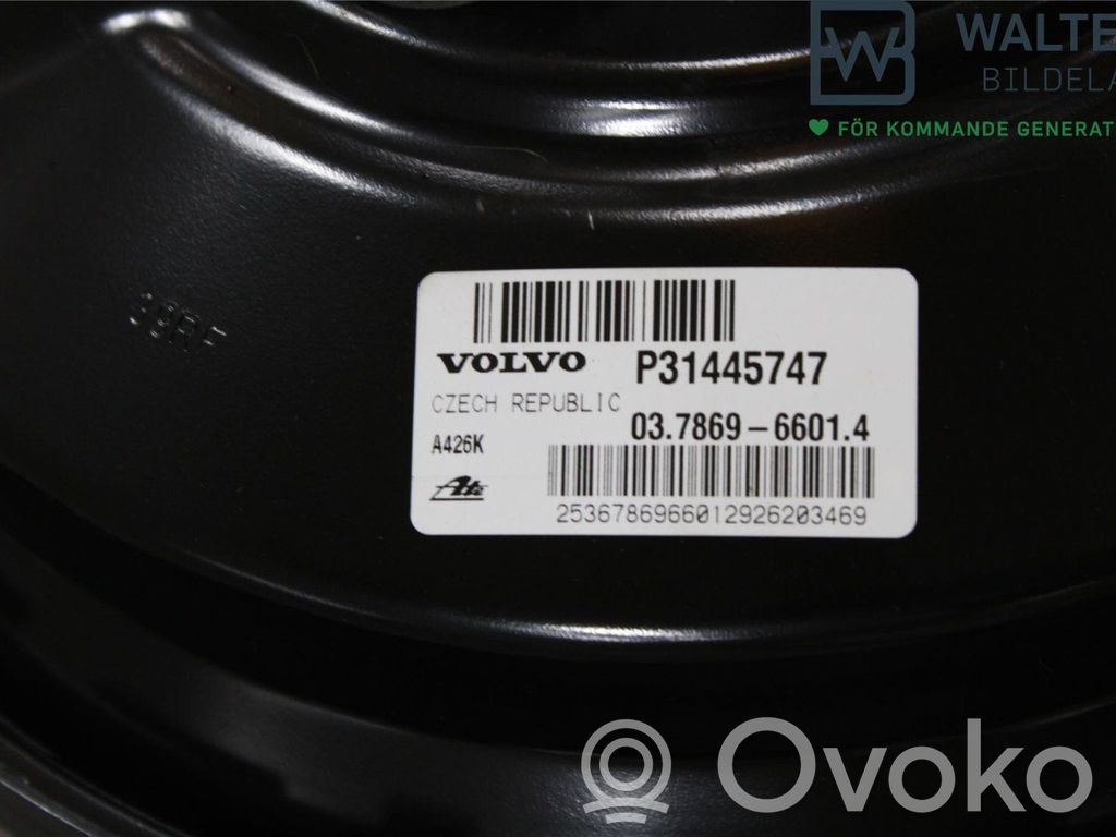 Volvo XC90 Jarrutehostin 