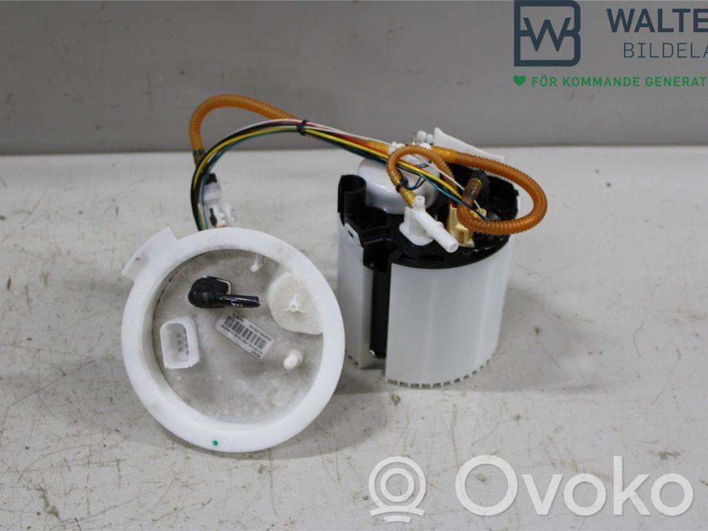 Volvo XC90 Bomba de alta presión de inyección de combustible 