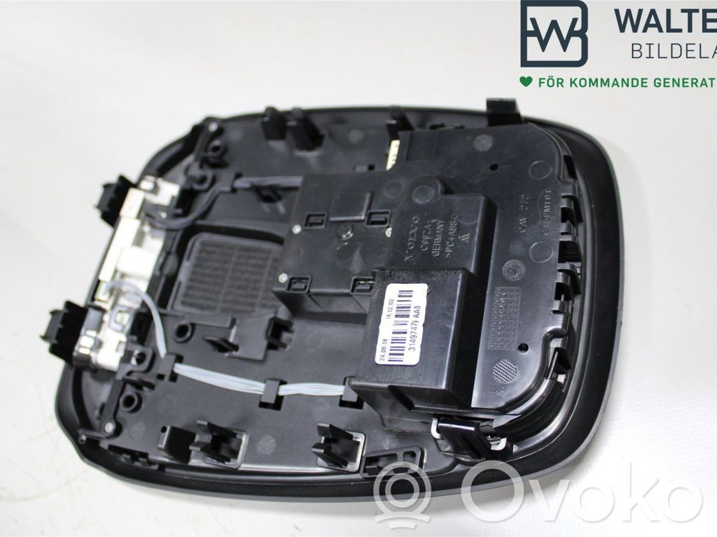 Volvo XC90 Otras luces interiores 