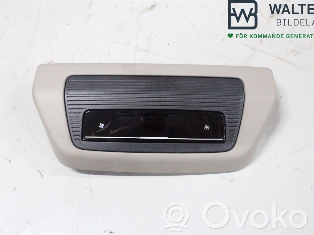 Volkswagen Transporter - Caravelle T7 Panel klimatyzacji 