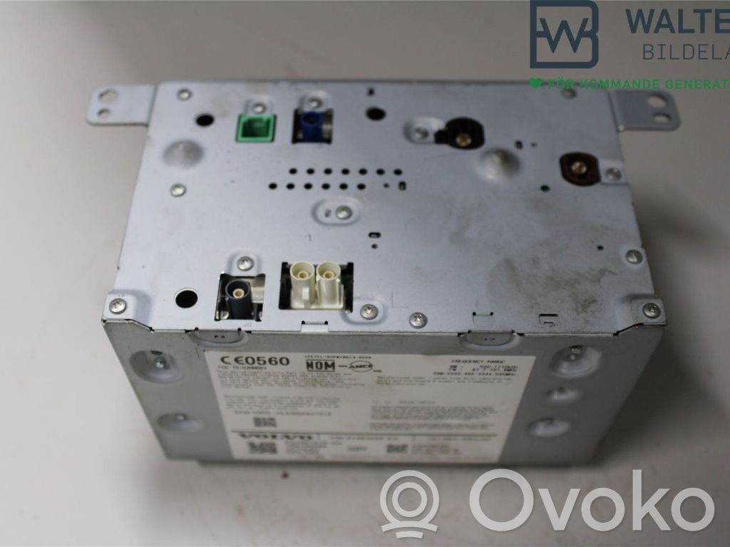 Volvo XC90 Panel / Radioodtwarzacz CD/DVD/GPS 