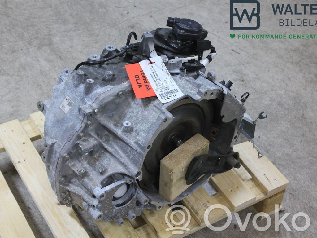 Volvo XC90 Caja de cambios automática 