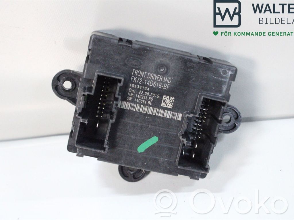 Jaguar XE Door control unit/module 