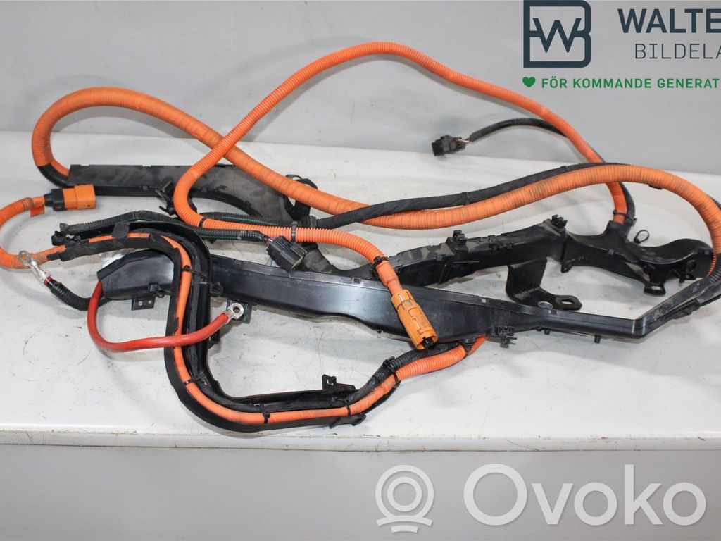 High voltage cable   31346724,31346724