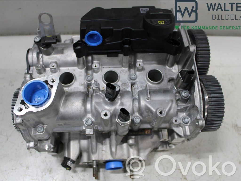 Skoda Fabia Mk4 (6VA) Galvutė 