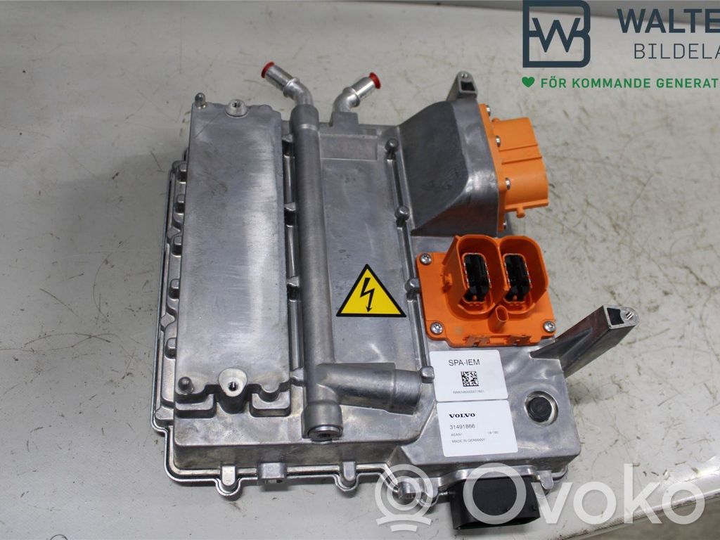 Volvo XC90 Inversor/convertidor de voltaje 