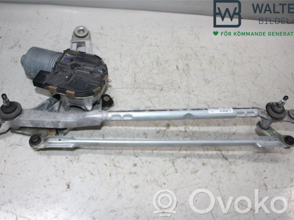 Audi A4 S4 B9 8W Tiranti del tergicristallo anteriore
