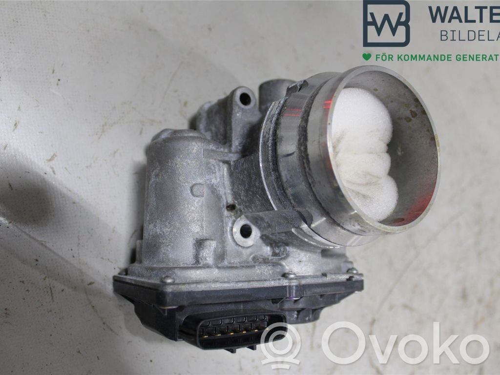 Volvo XC90 Valvola a farfalla 