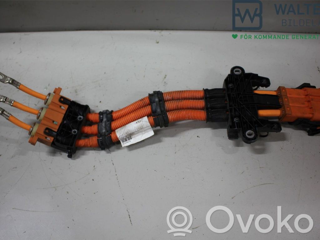 Volvo XC90 Cable de alta tensión 