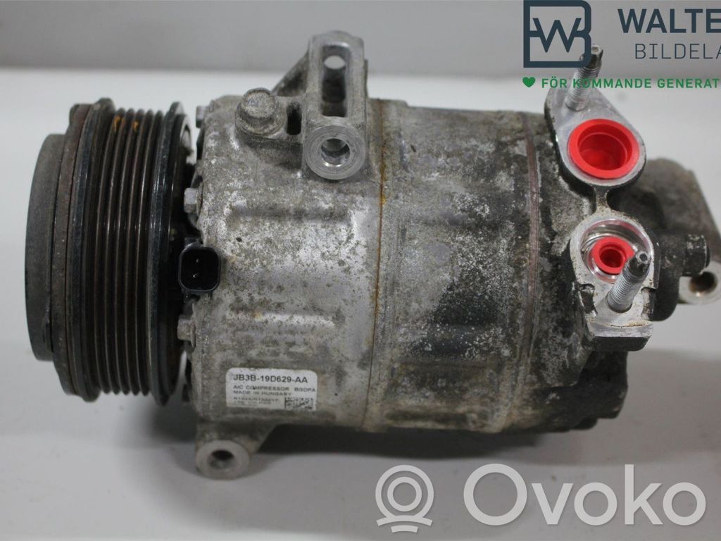 Ford Ranger IV Klimakompressor Pumpe 