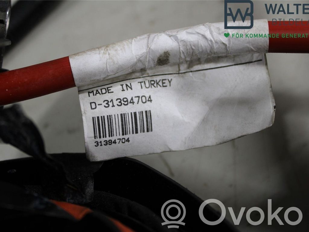 Cable de alta tensión   8250521,31394704,31394704