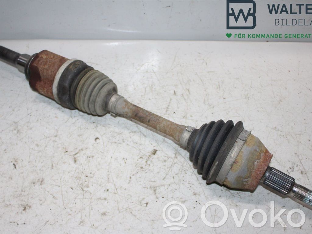Ford Focus Front driveshaft 