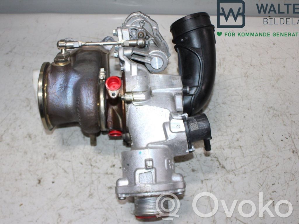 Audi A4 S4 B9 8W Turbo 