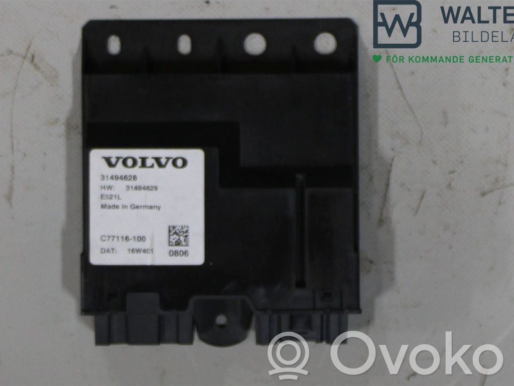 Volvo XC90 Tailgate/trunk control unit/module 