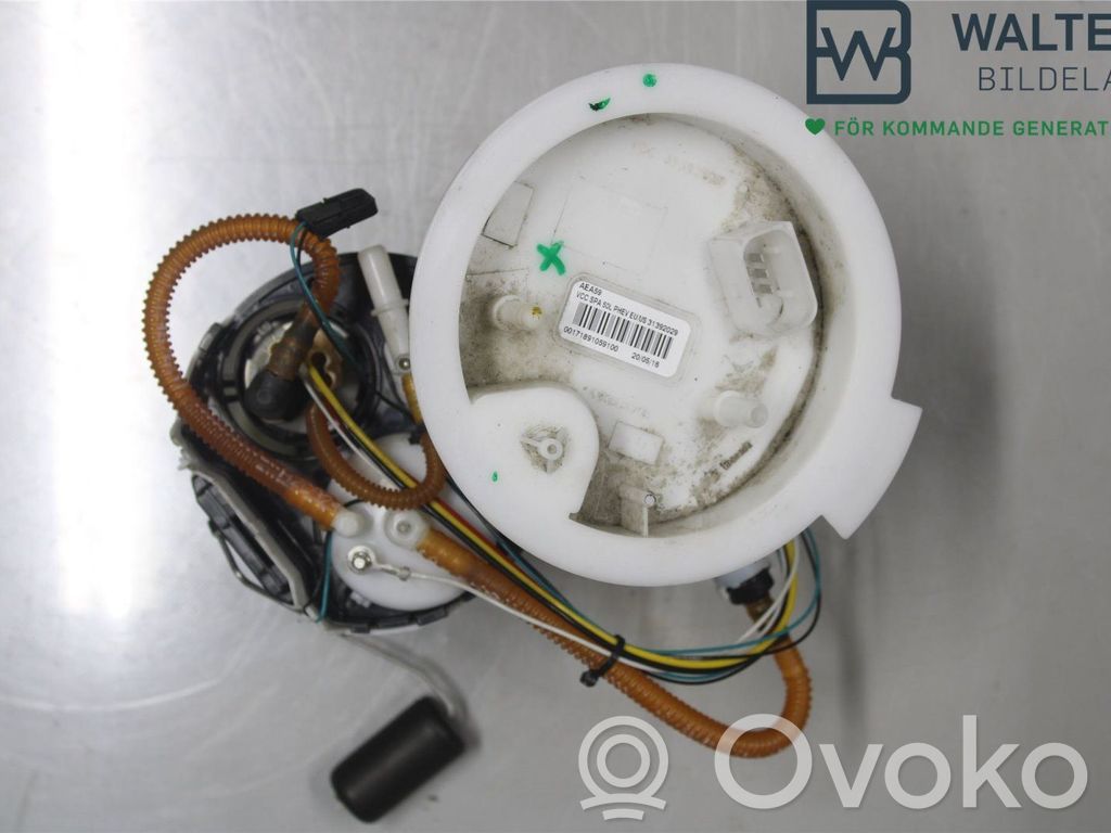 Volvo XC90 Bomba de alta presión de inyección de combustible 