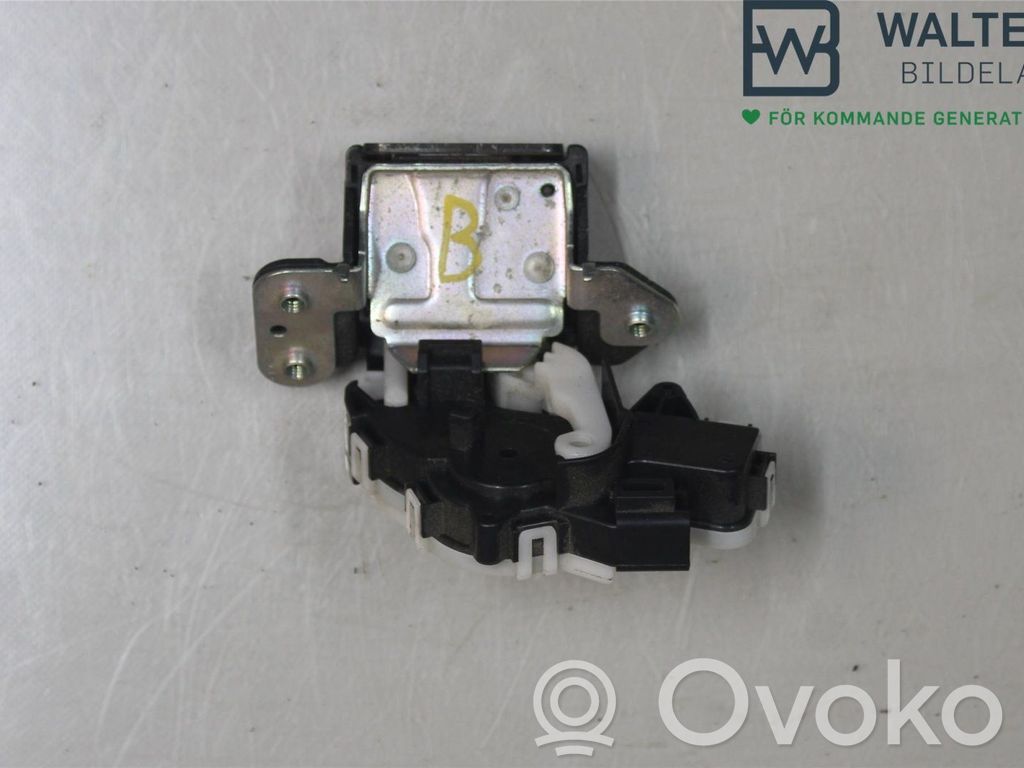Mazda 6 Tailgate/trunk/boot lock/catch/latch 