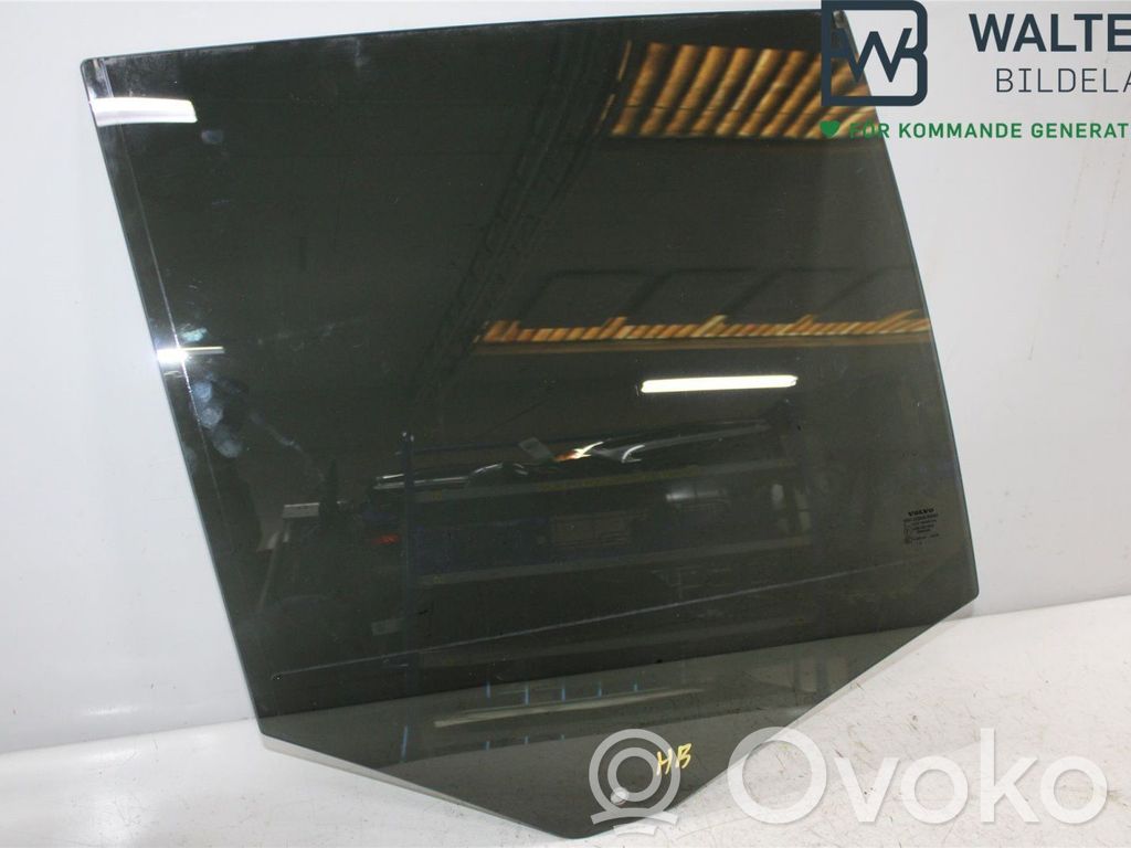 Volvo XC90 Takaoven ikkunalasi 