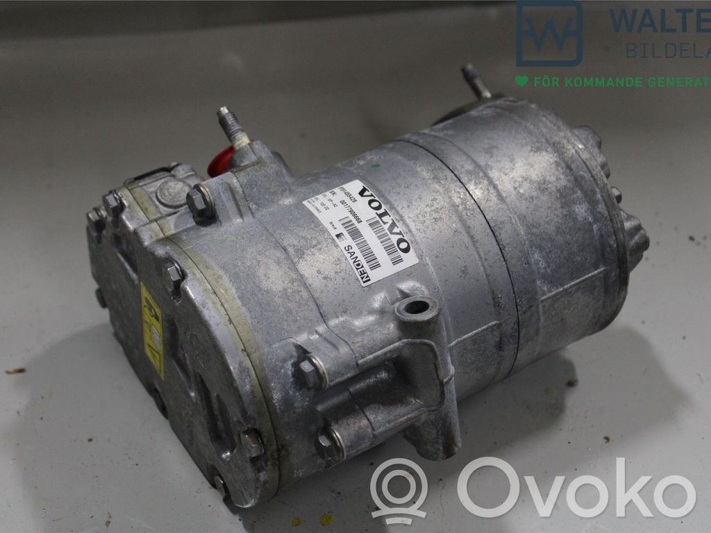 Volvo XC90 Kompresor / Sprężarka klimatyzacji A/C 