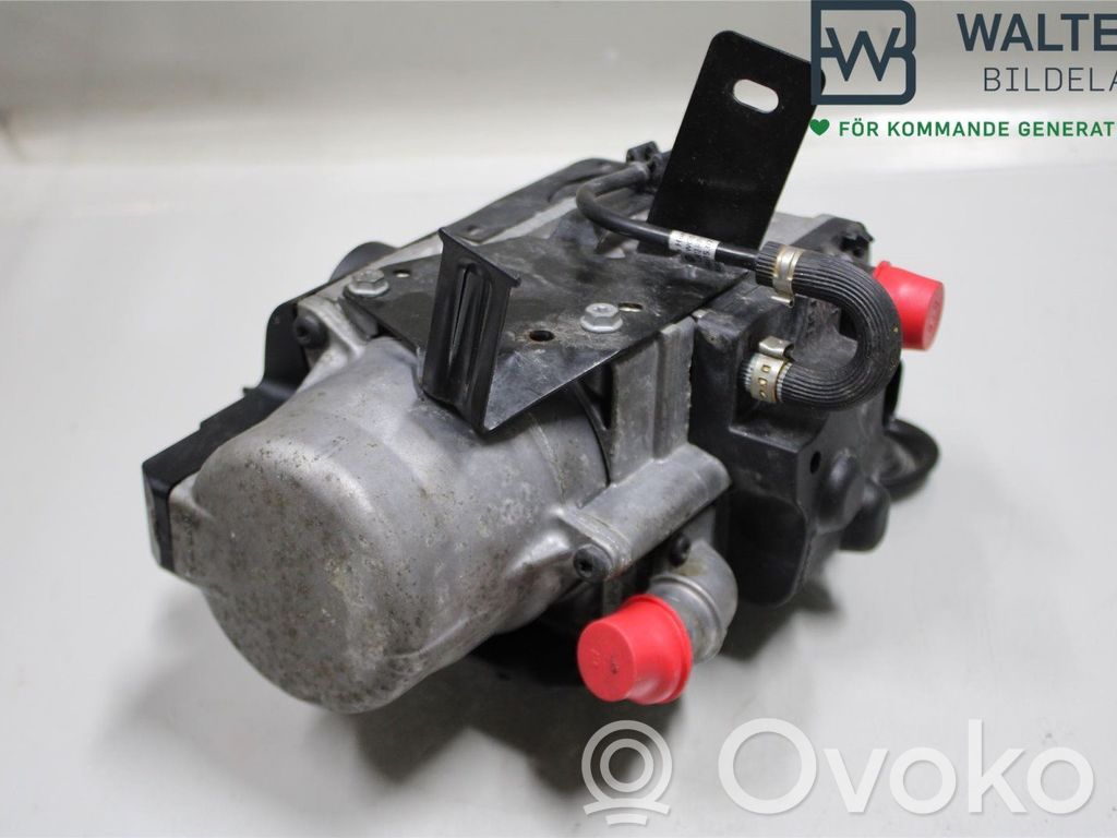 Volkswagen Golf VII Riscaldatore del carburante 