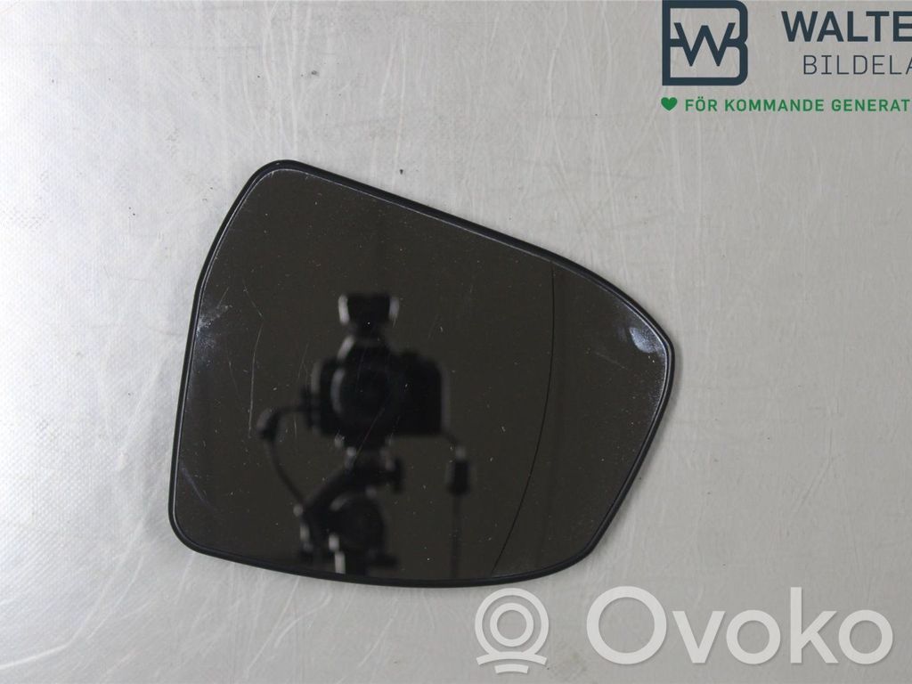 Ford Focus Sticlă oglindă laterală 