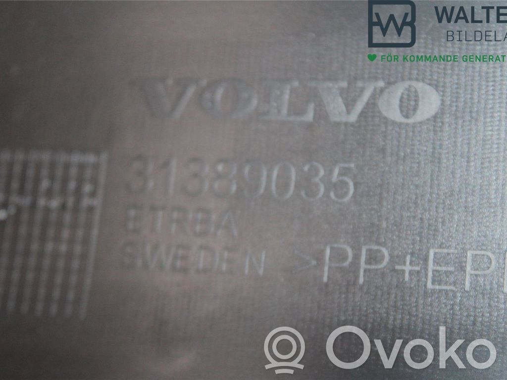 Volvo XC90 Rivestimento portellone posteriore/bagagliaio 