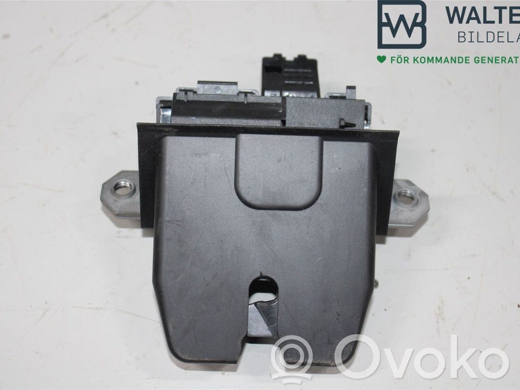 Ford Focus Blocco/chiusura/serratura del portellone posteriore/bagagliaio
