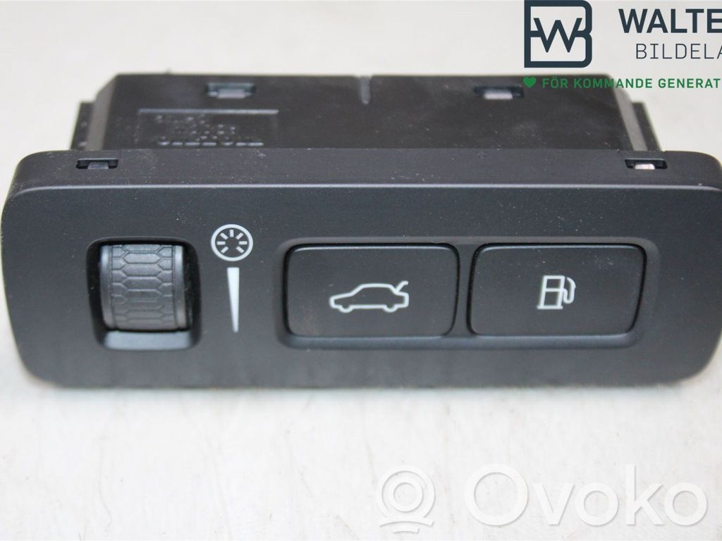Volvo XC90 Multifunctional control switch/knob 