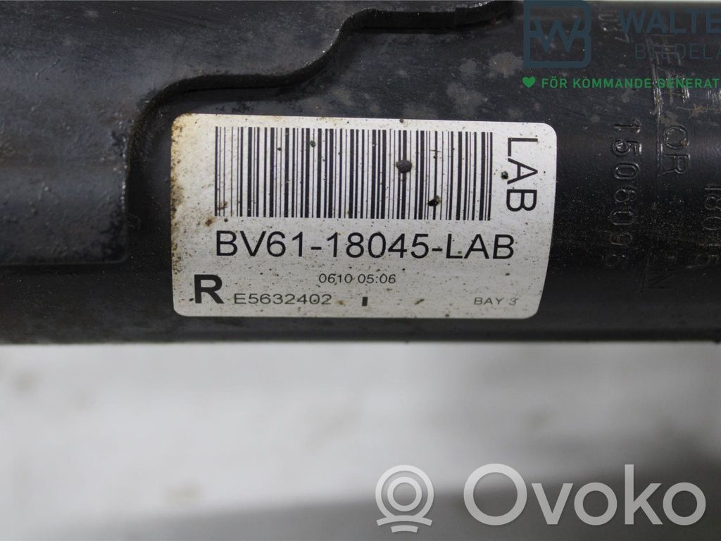Ford Focus Ammortizzatore anteriore con molla elicoidale