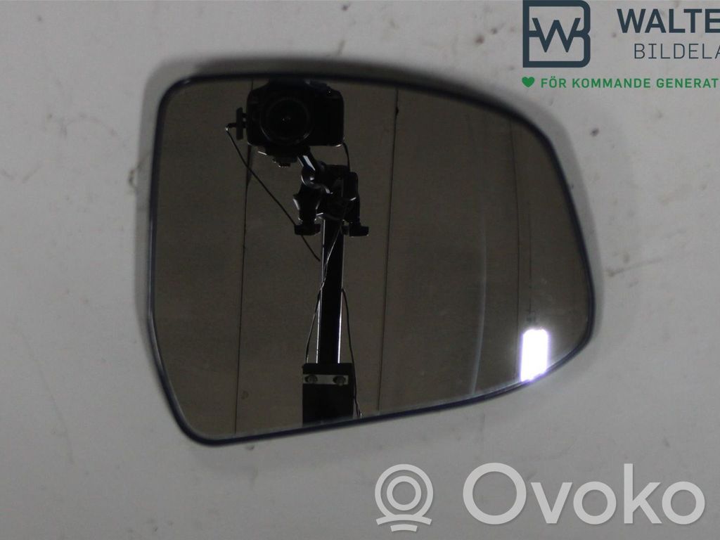 Ford Focus Vidrio del espejo lateral 