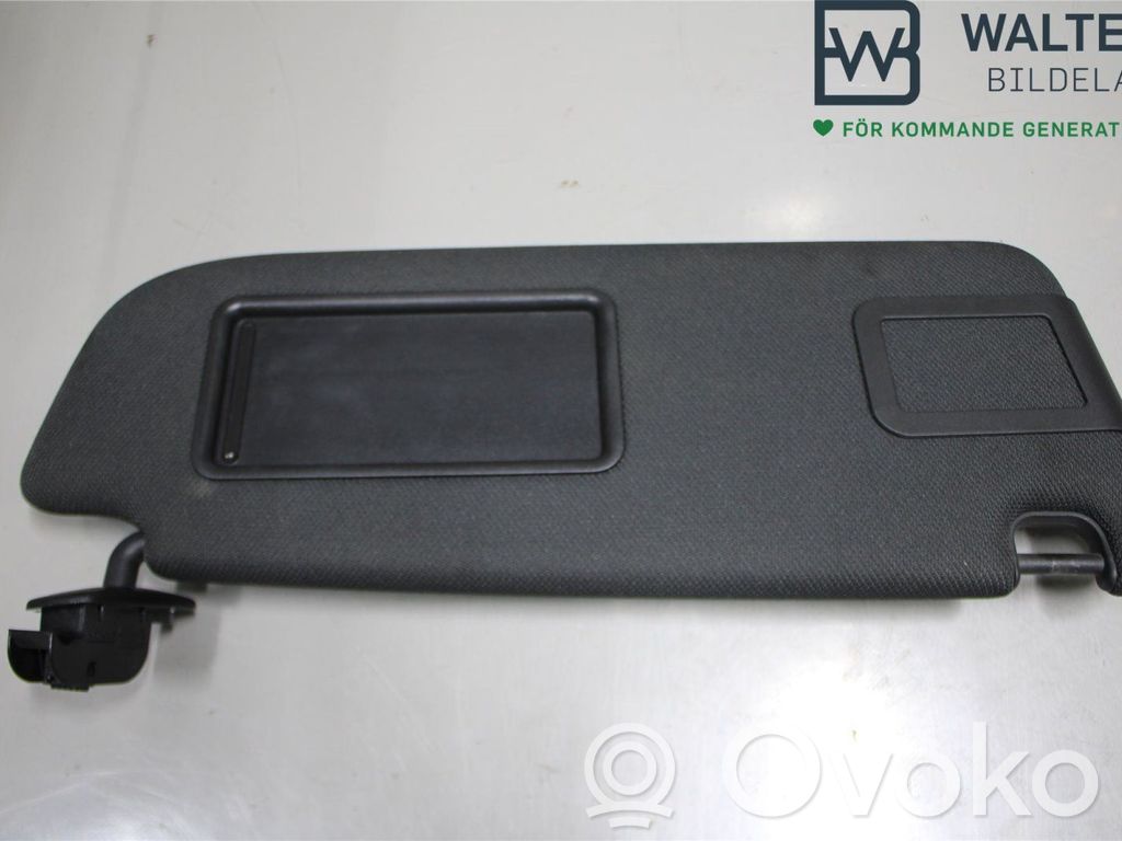 Audi A6 S6 C6 4F Visera parasol 