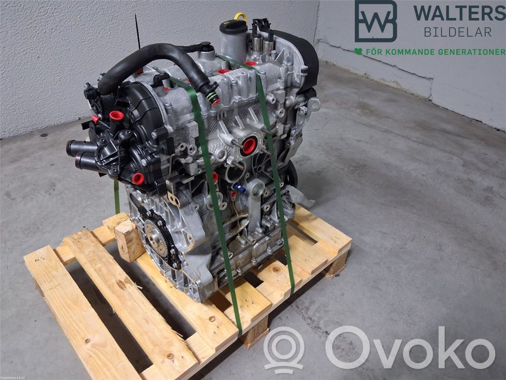 Volkswagen Arteon Engine 